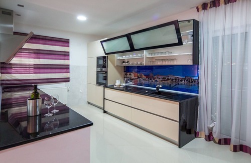 Kastel Sucurac Villa | Premier Villa Ana with Pool, Spa and Oceanfront Views