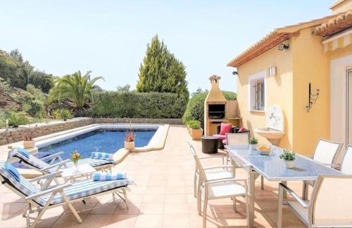 Pedreguer Villa | Elegant Villa at La Sella Resort - Top-Rated 9.5/10 Stay