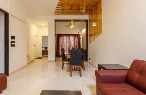 Bengaluru Villa | Elegant Villa at Prestige Augusta Golf Village with Pool
