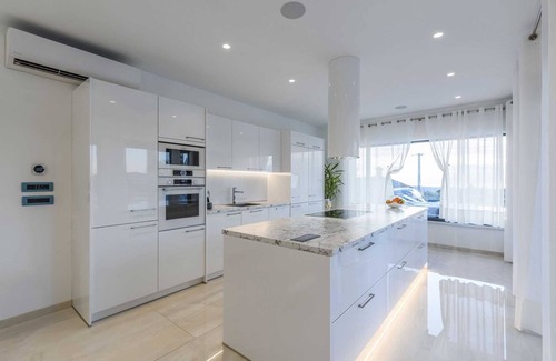Kastelir Villa | Elegant Villa Aurum with Pool - Perfect for Families