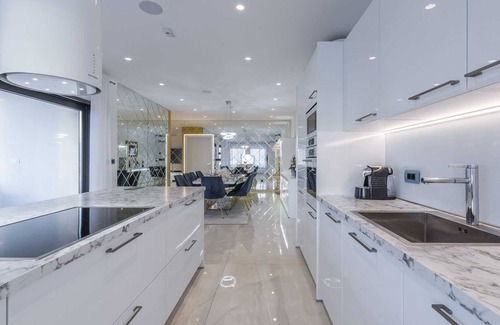 Kastelir Villa | Elegant Villa Aurum with Pool - Perfect for Families