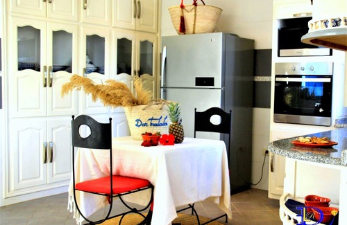 Aghir Villa | Oceanfront Villa Vila with Pool and Spa for Your Getaway