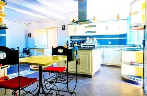 Aghir Villa | Oceanfront Villa Vila with Pool and Spa for Your Getaway