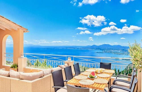 Spartylas Villa | Indulge in Villa Azur Natura with Private Pool and Kids' Amenities
