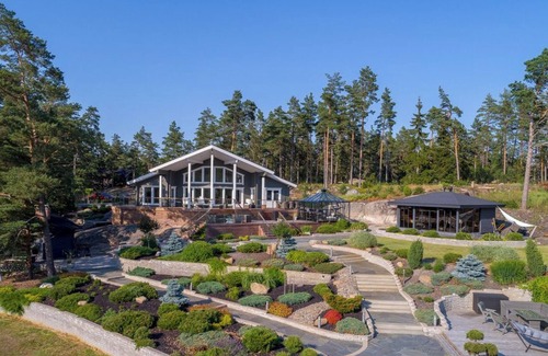 Kustavi Villa | Luxury villa by the sea, Kustavi