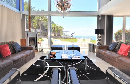 Badia Blava Villa | Experience BAY BLUE Villa with Pool & Sea Views, Free Wifi