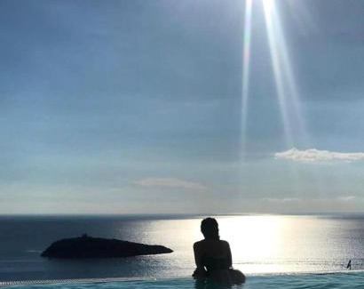 Cucco-Riviere Villa | Unforgettable Oceanfront Villa Blue&Blanc with Pool