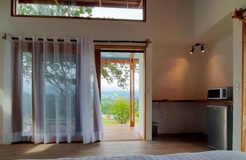 San Mateo Villa | Idyllic Villa Carao: Jungle Escape with Ocean Views & Pool