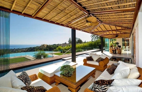Marbella Villa | Elegant Villa Retreat at Cascada De Camojan for Families