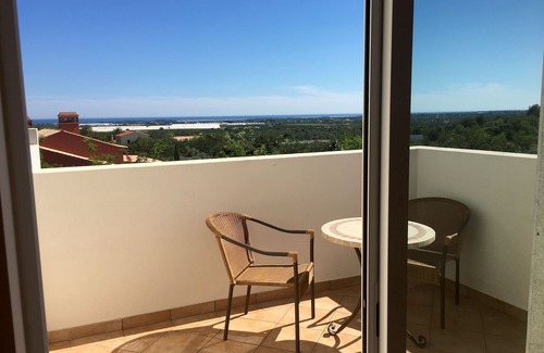 Santo Estevao Villa | Serene Villa near Tavira with Ocean Views & Private Pool