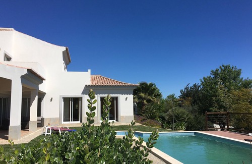 Santo Estevao Villa | Serene Villa near Tavira with Ocean Views & Private Pool