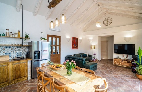 Molunat Villa | Elegant Villa Dubrovnik Sorrento Palace with Private Beach