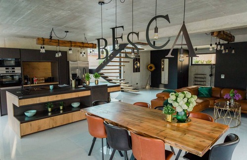 Baska Villa | Elite Villa with Heated Pool, Sauna & Private Spa Retreat