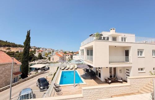 Razanj Villa | Experience Elegance at Villa Emily with Oceanfront Views