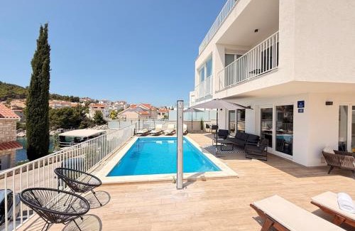 Razanj Villa | Experience Elegance at Villa Emily with Oceanfront Views