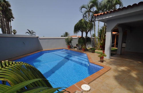 Las Arenas Villa | Exceptional Villa with Private Pool & Oceanfront Views