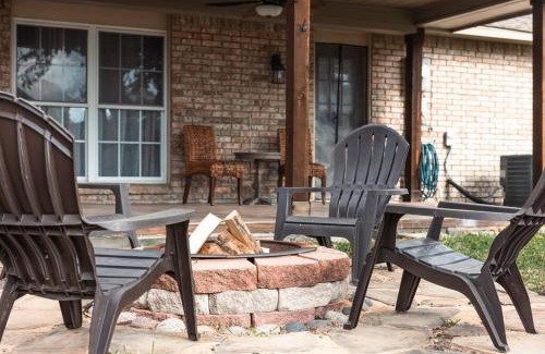The Colony Villa | Luxury Villa Escape in The Colony, TX