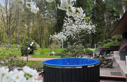 Kaunas Villa | Relaxing Villa with Family-Friendly Amenities Await You