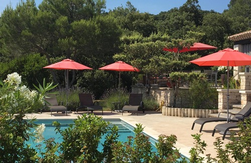 La Roque-sur-Ceze Villa | Top-Rated Villa with Pool in La Roque-sur-Cèze
