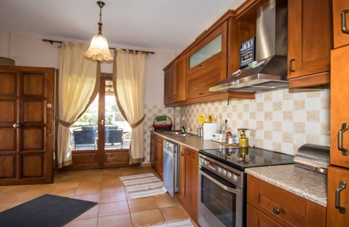 Koropi Villa | Exceptional Villa Helios: Oceanfront Retreat with Views