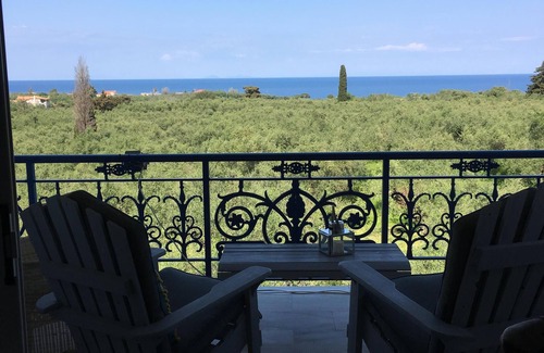 Tsilivi Villa | Seaside Villa with Private Pool - Rated 10/10 by Guests