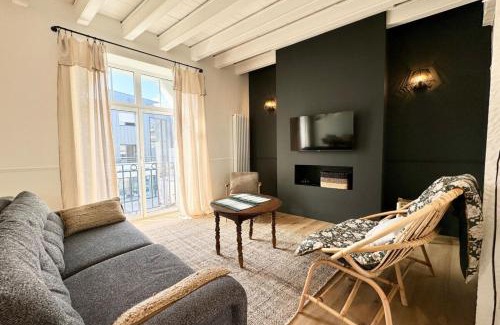 Larmor-Plage House | Beachside Villa Hyper Cocooning – Guest Rated 9.4/10