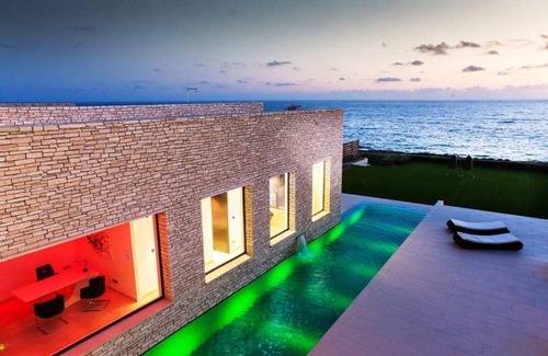 Pegeia House | Ocean View Villa on Cyprus' Scenic South-West Coast