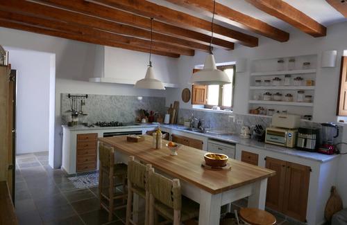 Santa Gertrudis Villa | Exclusive Villa on 15 Acres of Private Ibiza Land