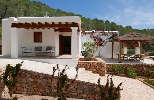 Santa Gertrudis Villa | Exclusive Villa on 15 Acres of Private Ibiza Land