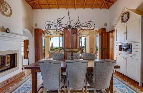 Atalaia Villa | Elegant Villa with Pool, Hot Tub & Oceanfront Views