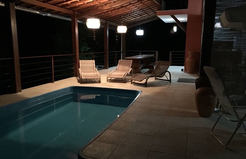 Arraial d'Ajuda Villa | Elegant Villa with Ocean View in Arraial d'Ajuda, Brazil