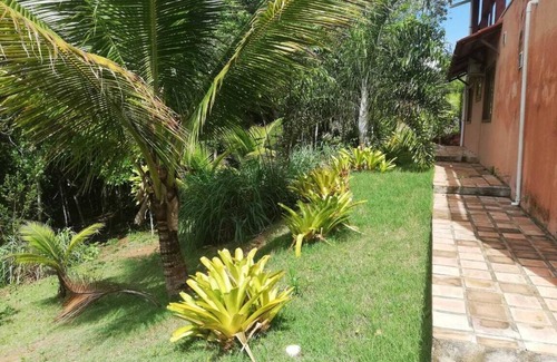 Arraial d'Ajuda Villa | Elegant Villa with Ocean View in Arraial d'Ajuda, Brazil