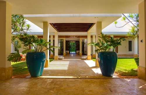 Punta Cana Villa | Top-Rated Villa in Cap Cana with Oceanfront Amenities