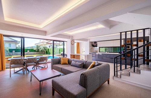 Oludeniz Villa | Luxury Villa in Fethiye Region, 5 Minutes Away from Ölüdeniz Beach