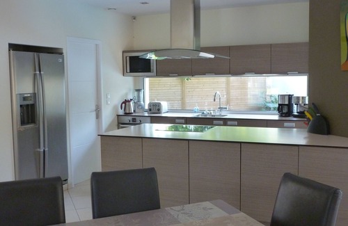 Lege-Cap-Ferret Villa | Beautiful Villa in Lège Cap Ferret with Private Pool