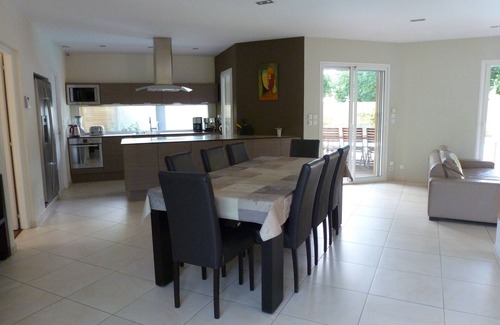 Lege-Cap-Ferret Villa | Beautiful Villa in Lège Cap Ferret with Private Pool