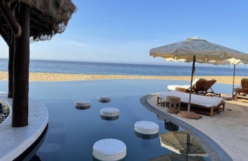 Pedregal Villa | Elegant Villa with Pool at Premier 5 Star Resort