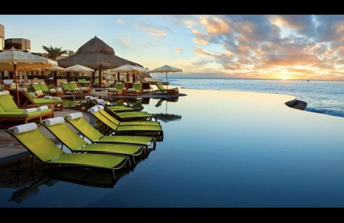 Pedregal Villa | Elegant Villa with Pool at Premier 5 Star Resort
