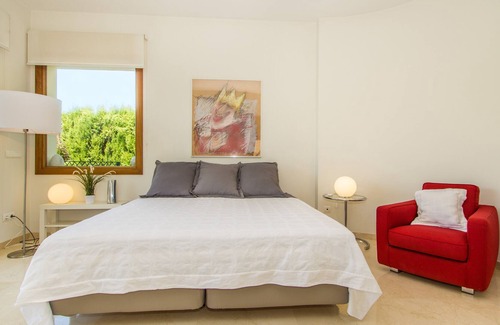 Son Vida Villa | Elegant Villa in Palma with Private Pool & Golf Views