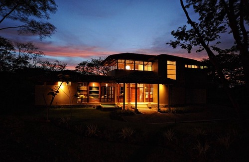 Brasilito House | Luxury Villa in Reserva Conchal, 4-br, Members beach club, concierge & maid incl