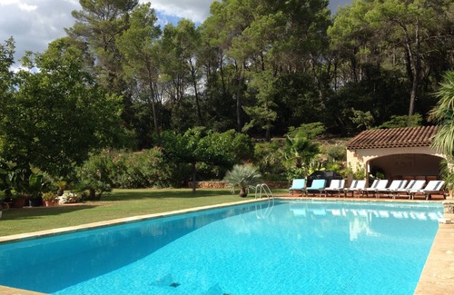 Villecroze House | Exclusive Villa in Villecroze with Ocean View & Private Pool