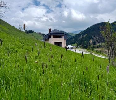 Sarajevo Canton Villa | Elegant Villa Kadic: Guest Rated 9.9, Pet-Friendly Stay