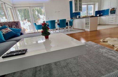 Sarajevo Canton Villa | Elegant Villa Kadic: Guest Rated 9.9, Pet-Friendly Stay