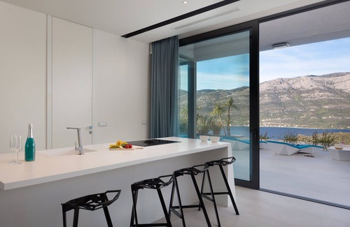 Cove Tri Zala (Zrnovo) Villa | Elegant Villa Korcula Diamond with Private Pool & Family Amenities