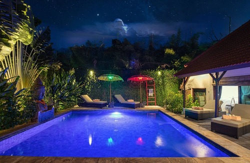 Dyanapura Villa | Ocean View Villa La Plancha: Guest Rated 10/10 in Seminyak