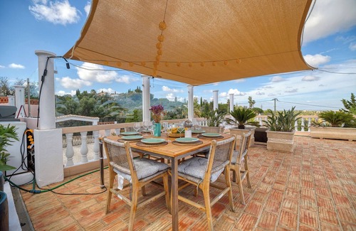 Funchal Villa | Elevated Ocean Views with Pool & Hot Tub Near Beaches