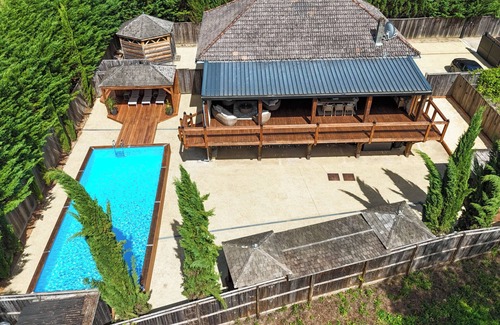 La Roque-Gageac Villa | Luxury Villa - Le Gageac - Swimming pool & Spa