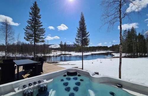 Sirkka Villa | Luxury villa Levin Höperö