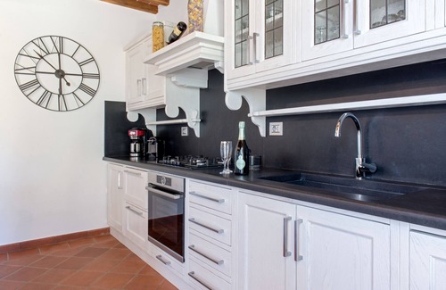 Vicopelago Villa | Elegant Villa Lucca: Relax by the Pool and Spa