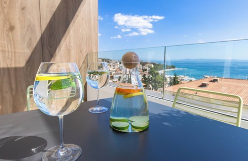 Baska Voda Apartment | Luxury villa M-apartment 4